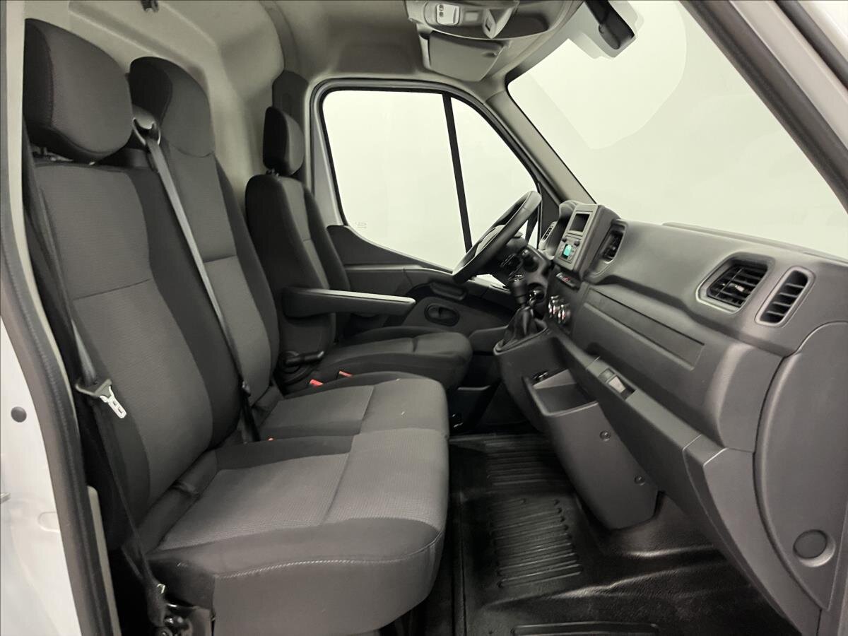 Renault Master Skříň 2,3 l 100 kw