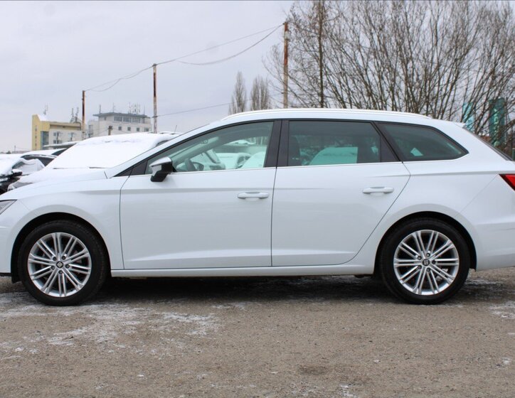 Seat Leon Kombi 1,5 l 96 kw