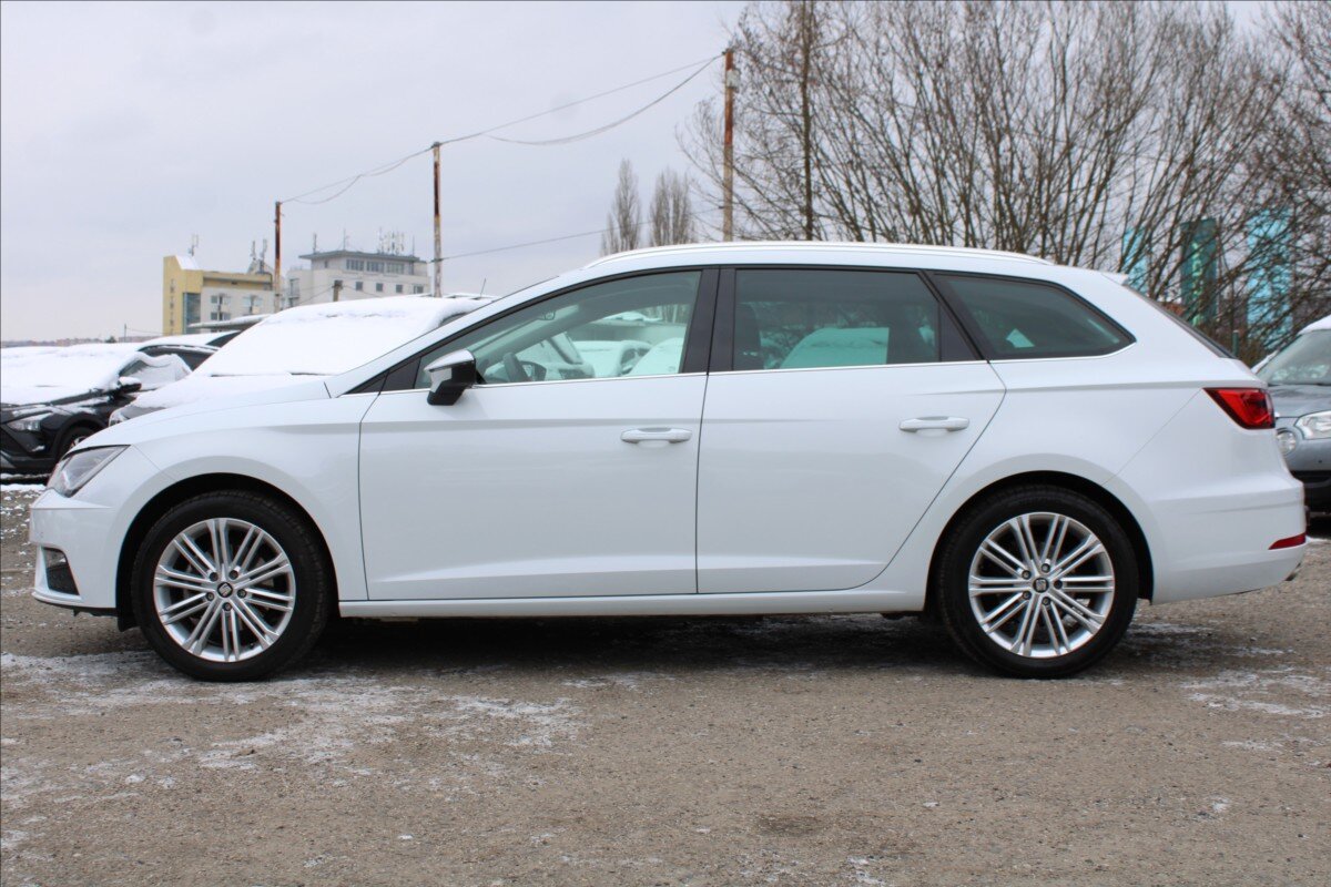 Seat Leon Kombi 1,5 l 96 kw