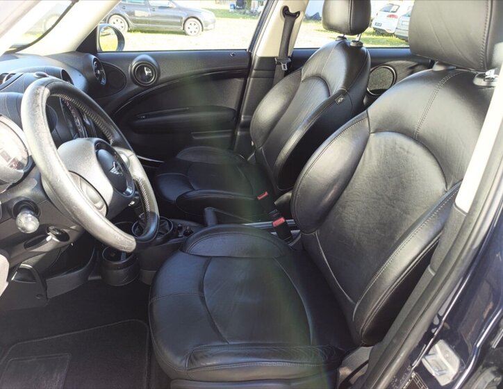 Mini Countryman SUV 2,0 l 82 kw