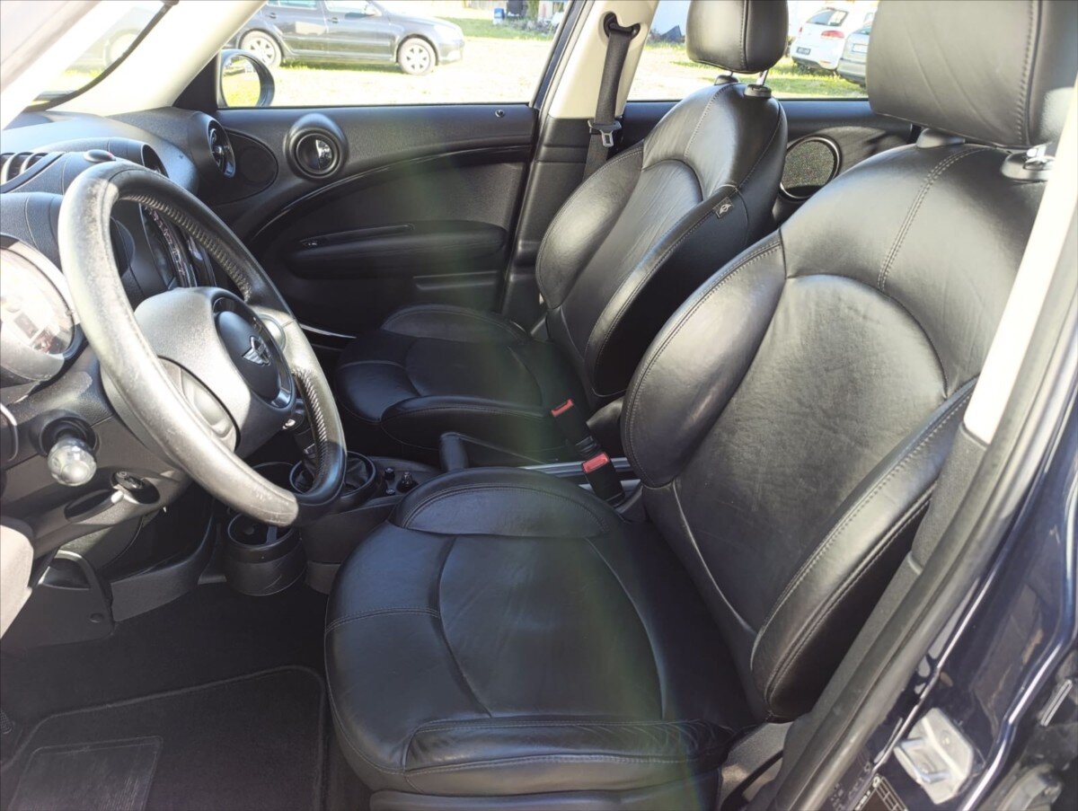 Mini Countryman SUV 2,0 l 82 kw