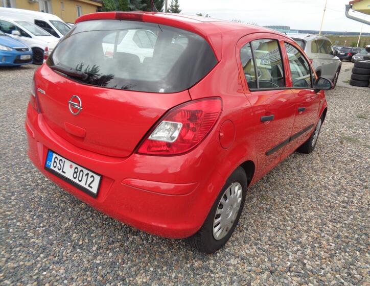 Opel Corsa 4