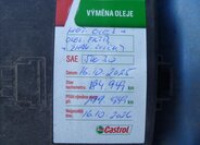 Škoda Octavia Kombi 1,6 l 85 kw