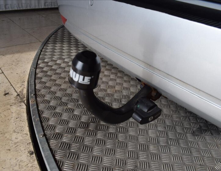 Volkswagen Touran MPV 1,4 l 103 kw