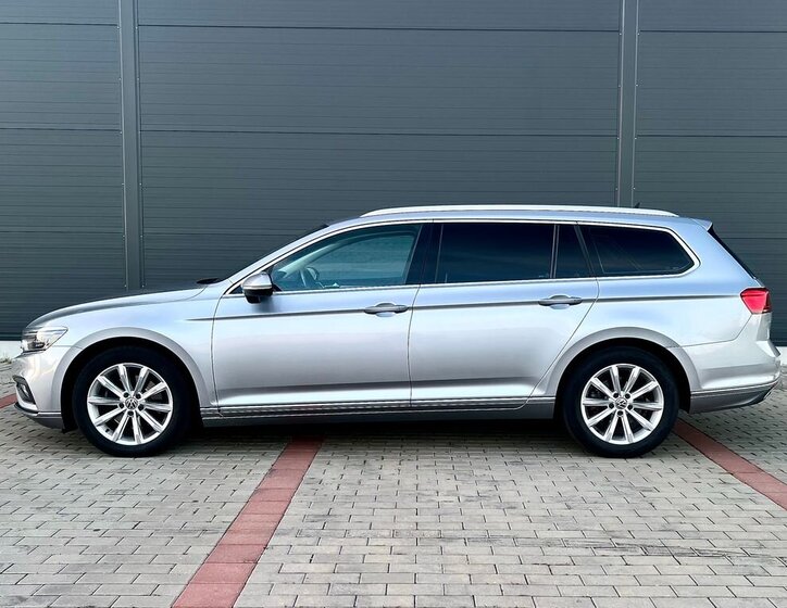 Volkswagen Passat Kombi 2,0 l 110 kw