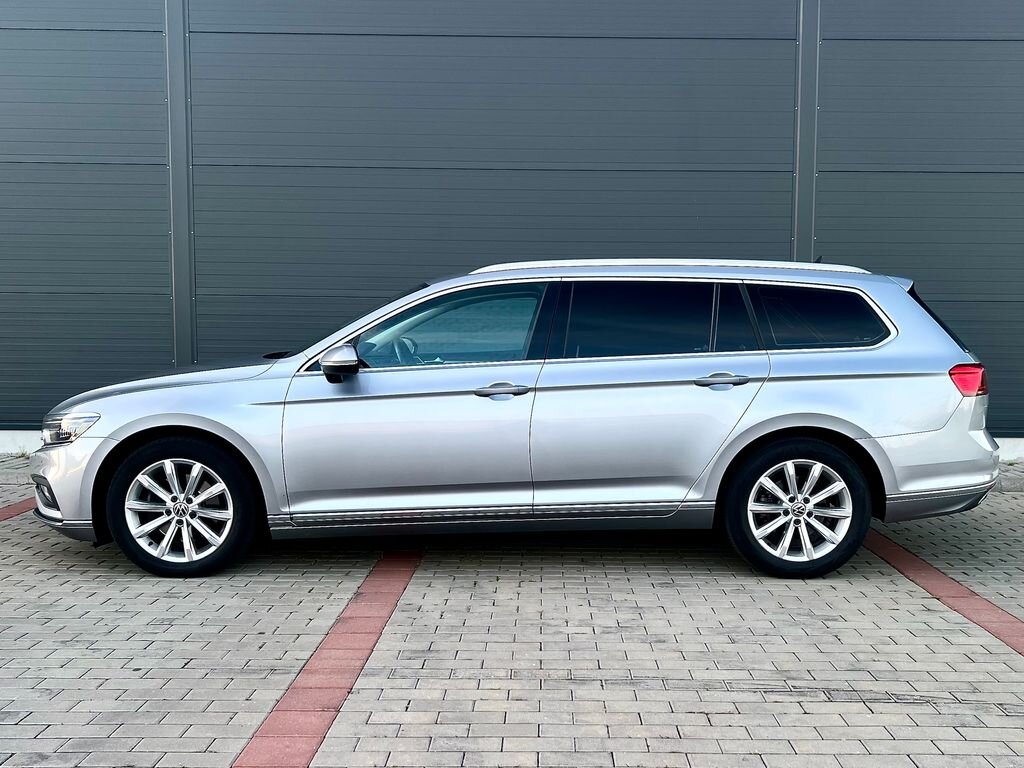 Volkswagen Passat Kombi 2,0 l 110 kw