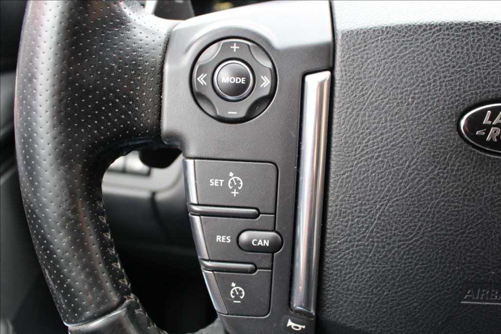 Land Rover Range Rover Sport SUV / Terénní 3,0 l 188 kw