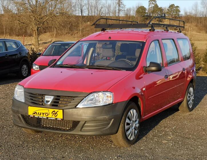 Dacia Logan 1