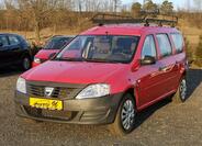 Dacia Logan 1