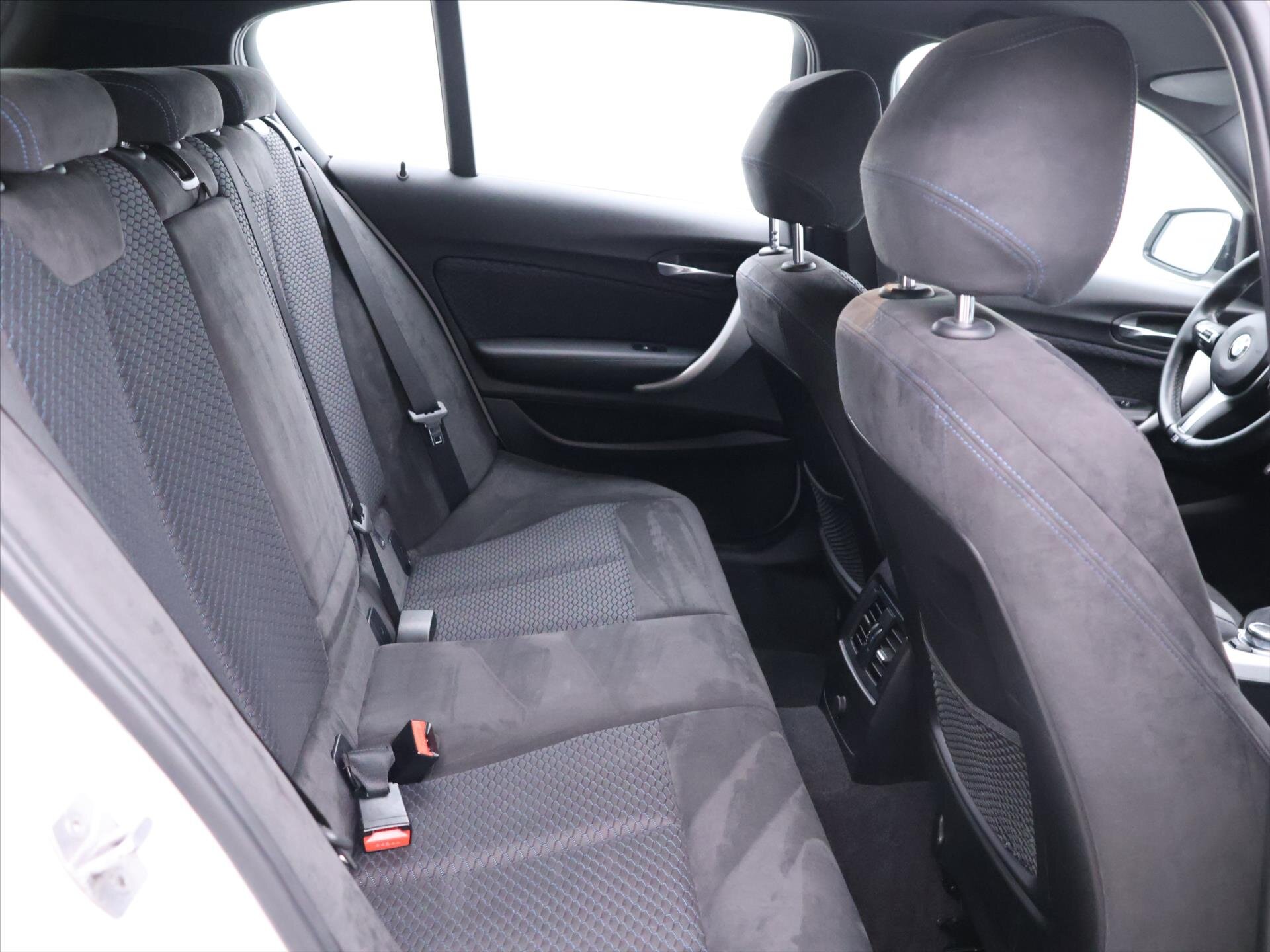 BMW Řada 1 Hatchback 1,5 l 85 kw