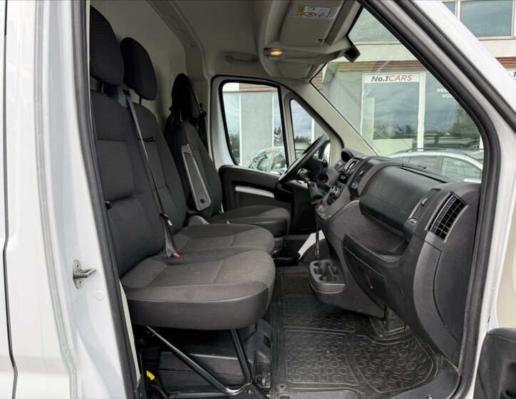 Peugeot Boxer 16