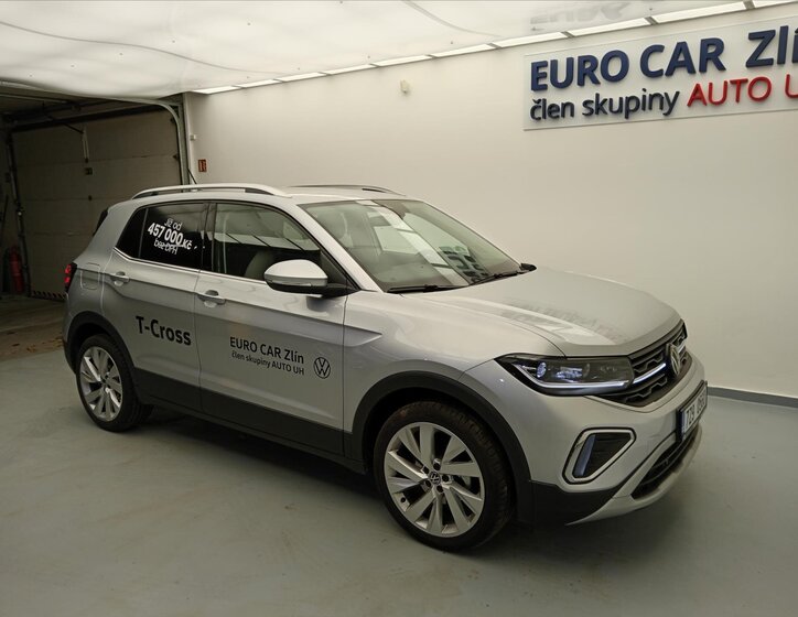 Volkswagen T-Cross SUV / Terénní 999,0 85 kw