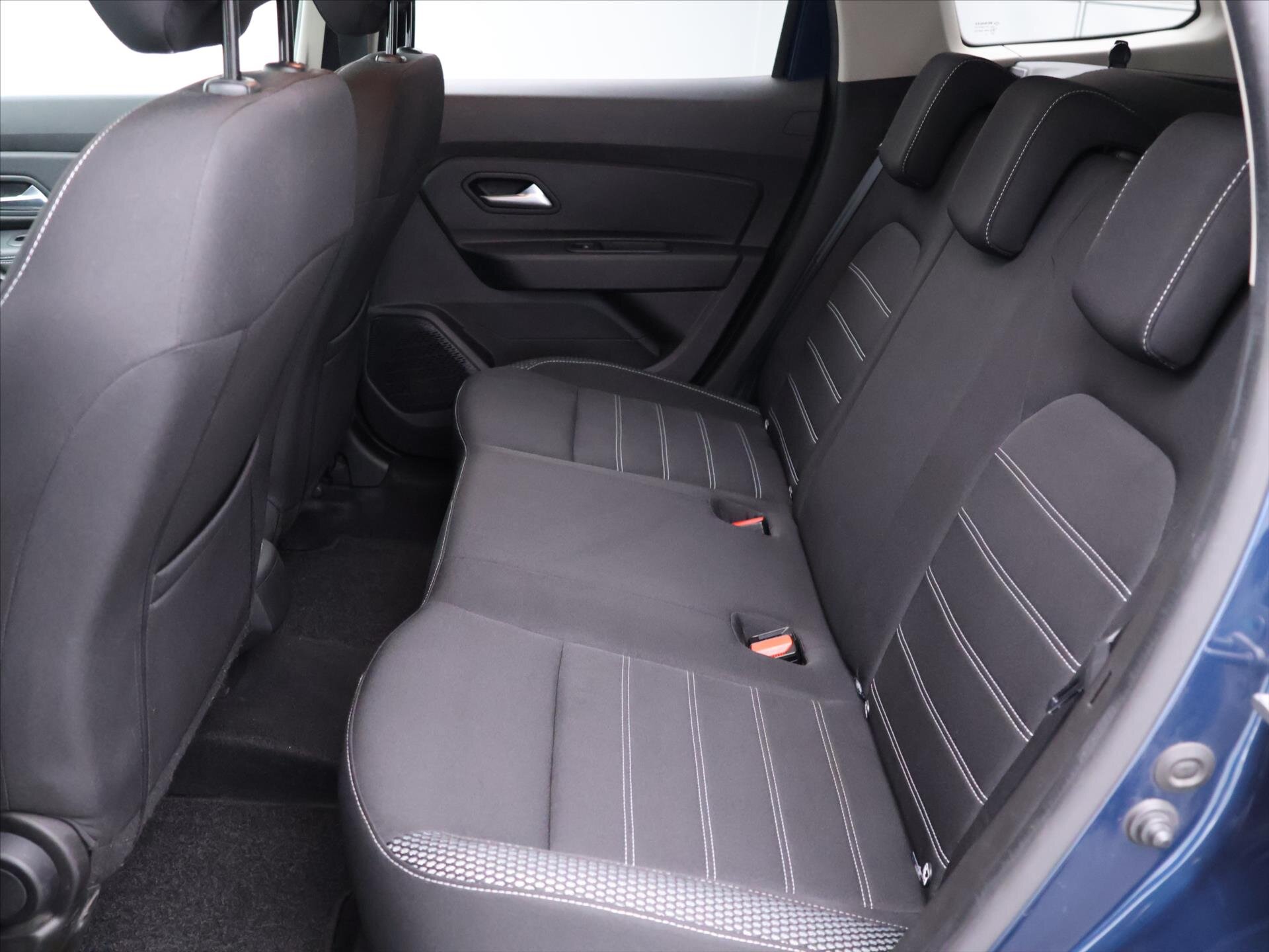 Dacia Duster SUV / Terénní 1,3 l 96 kw