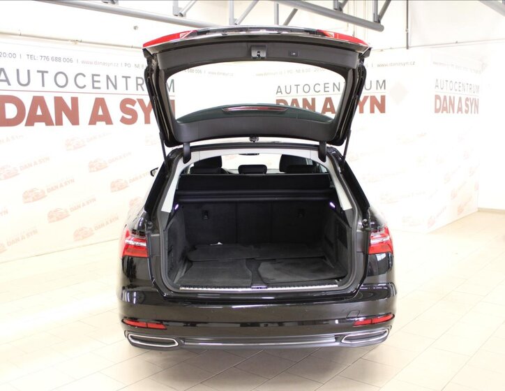 Audi A6 Kombi 3,0 l 180 kw