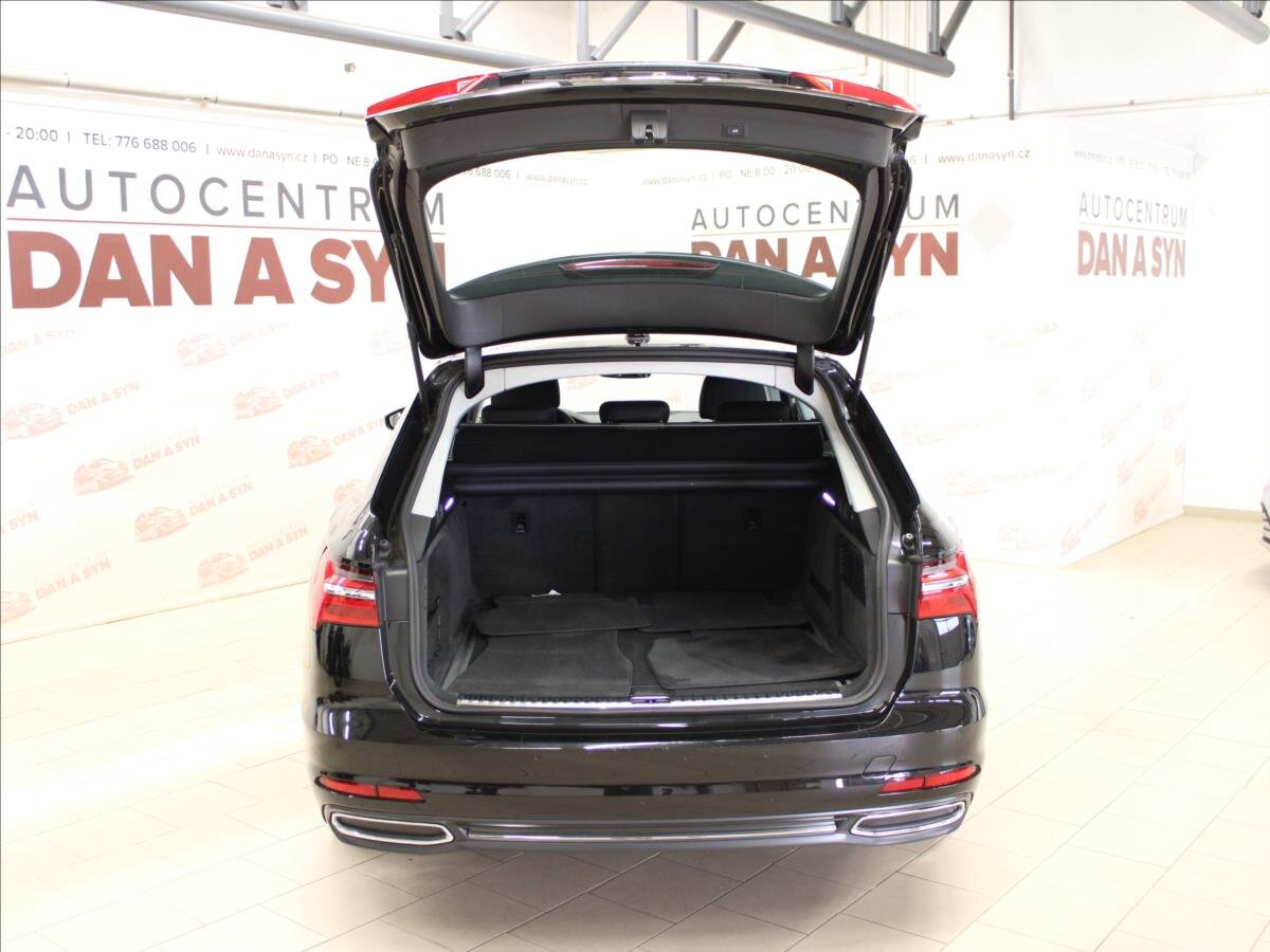 Audi A6 Kombi 3,0 l 180 kw