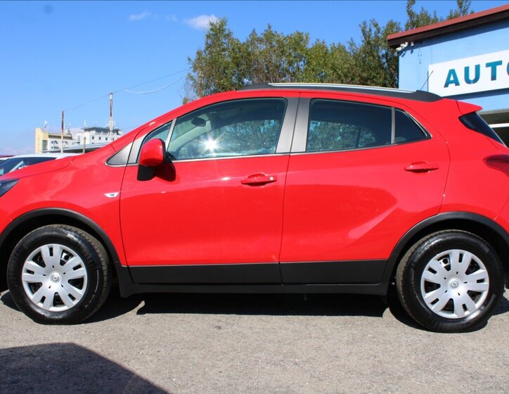 Opel Mokka 8