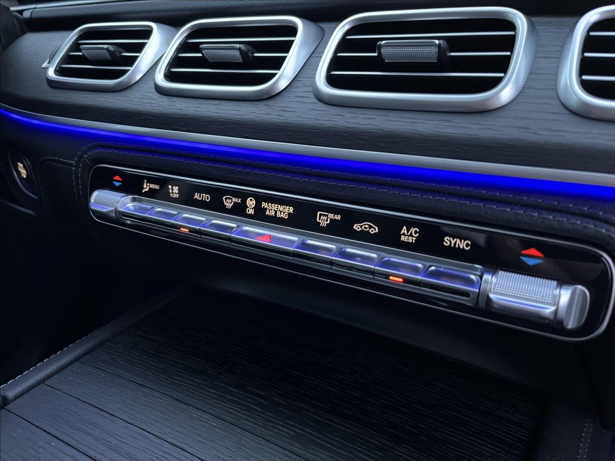 Mercedes-Benz GLE SUV 3,0 l 270 kw