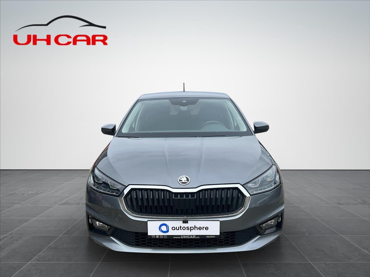 Škoda Fabia Hatchback 999,0 81 kw