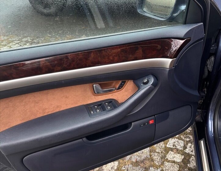 Audi A8 Sedan / Limuzína 0,0 0