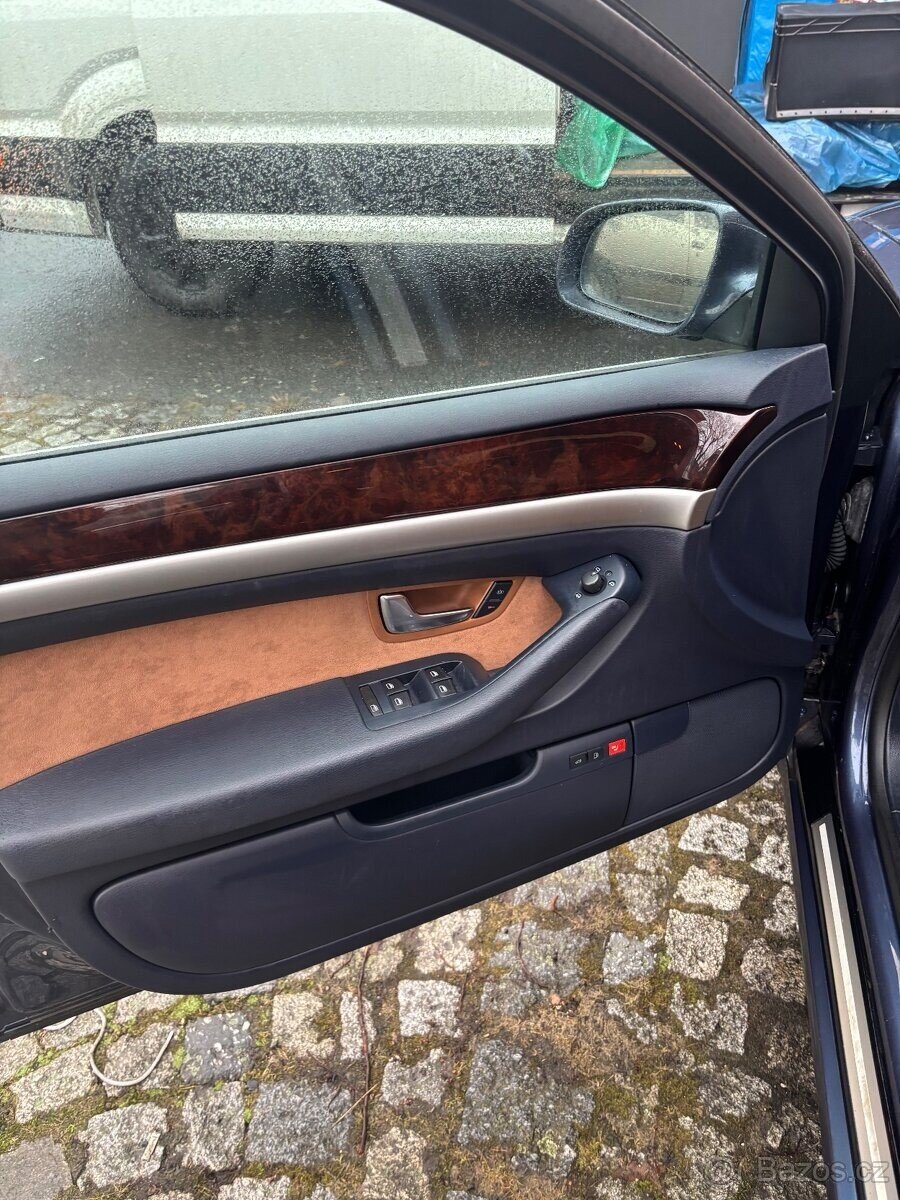 Audi A8 Sedan / Limuzína 0,0 0