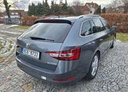 Škoda Superb Kombi 0,0 0