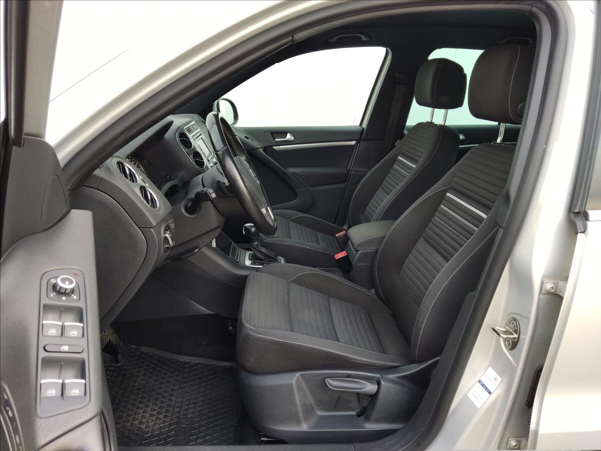 Volkswagen Tiguan SUV / Terénní 2,0 l 130 kw