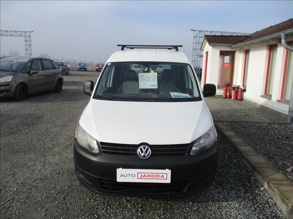 Volkswagen Caddy Skříň 1,2 l 63 kw