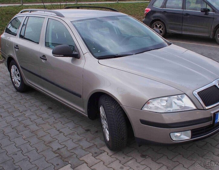 Škoda Octavia Kombi 0,0 0