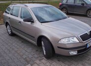 Škoda Octavia Kombi 0,0 0