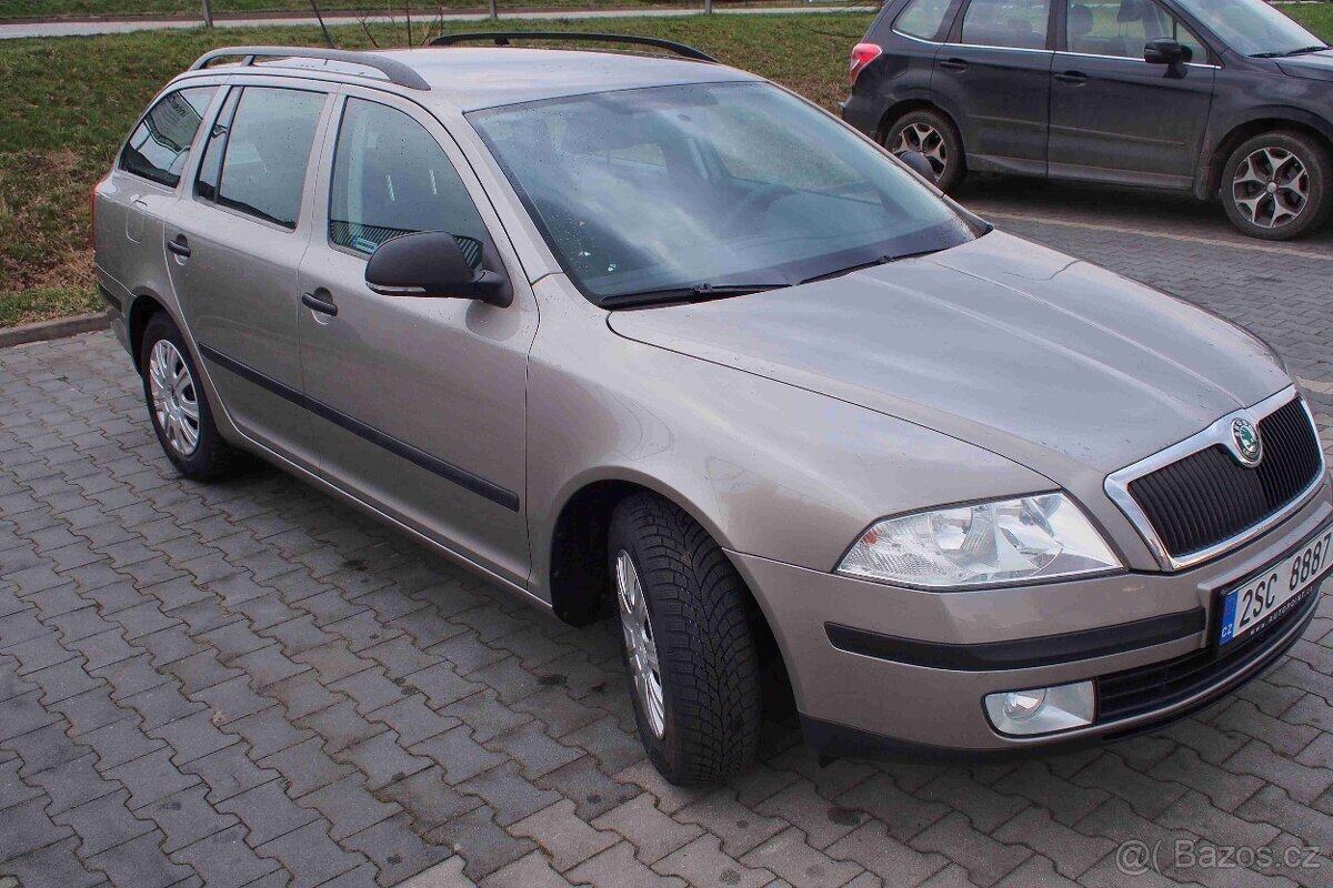 Škoda Octavia Kombi 0,0 0