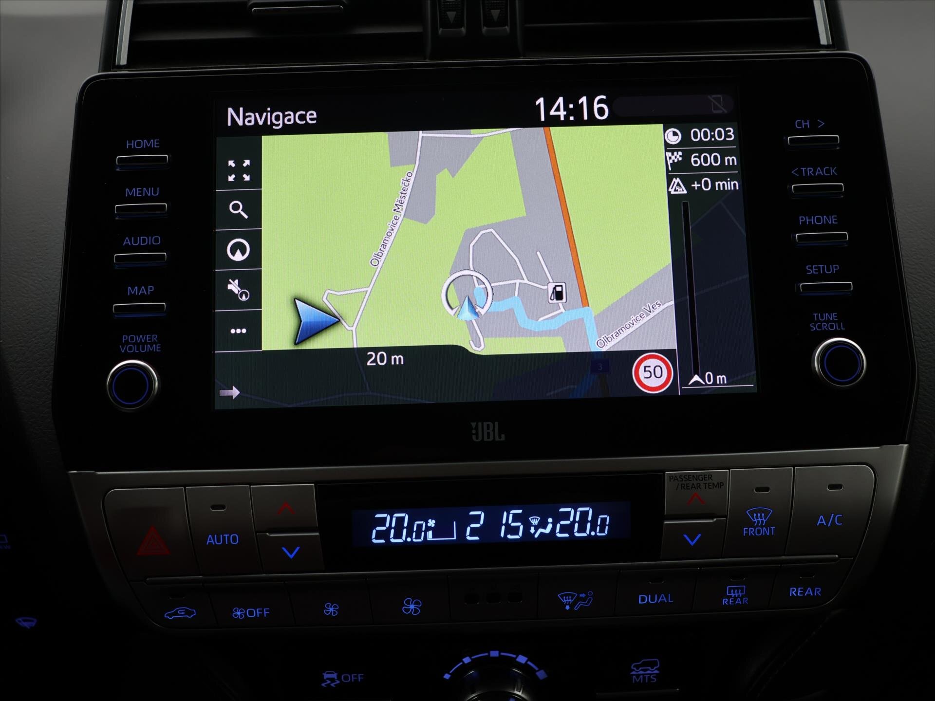 Toyota Land Cruiser SUV / Terénní 2,8 l 150 kw