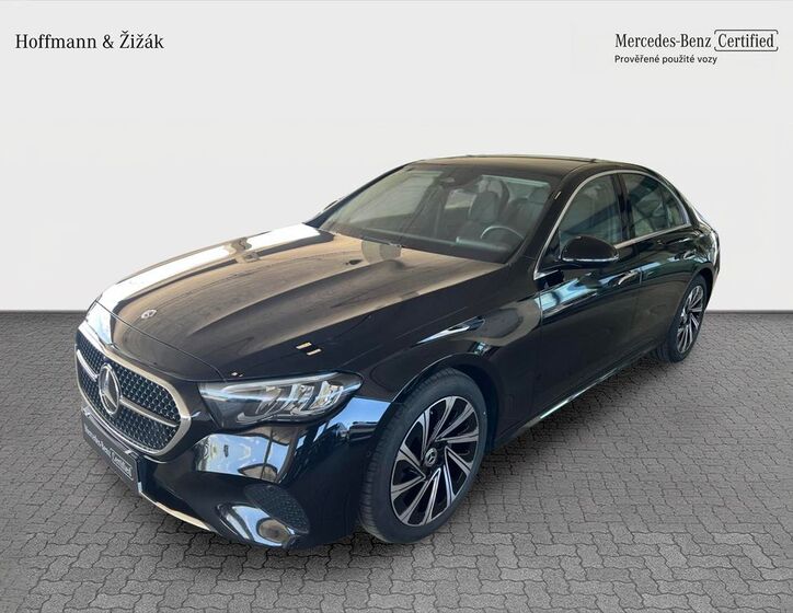 Mercedes-Benz Třídy E 1