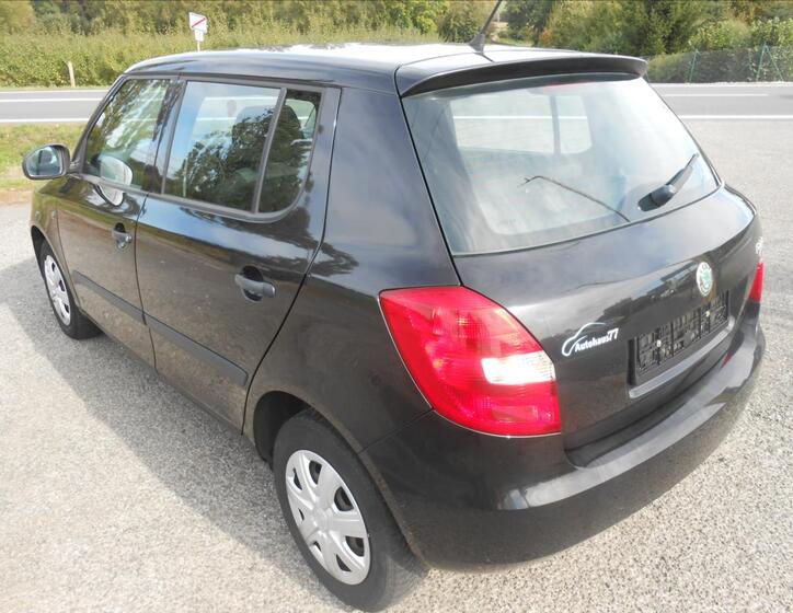 Škoda Fabia 5