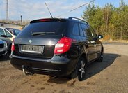 Škoda Fabia Kombi 1,4 l 63 kw