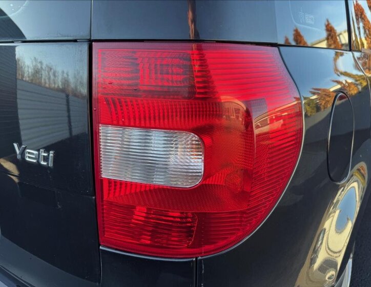 Škoda Yeti 22