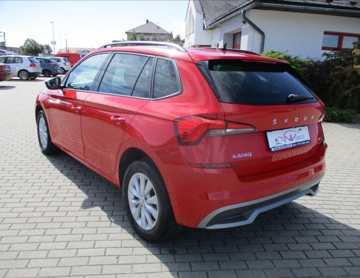 Škoda Kamiq Hatchback 999,0 66 kw