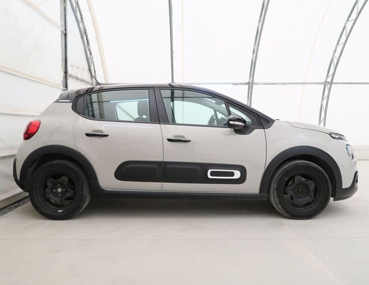 Citroën C3 Hatchback 1,2 l 61 kw