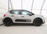 Citroën C3 Hatchback 1,2 l 61 kw