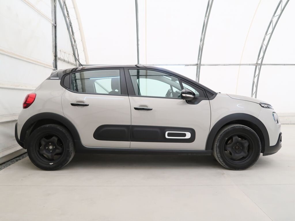 Citroën C3 Hatchback 1,2 l 61 kw