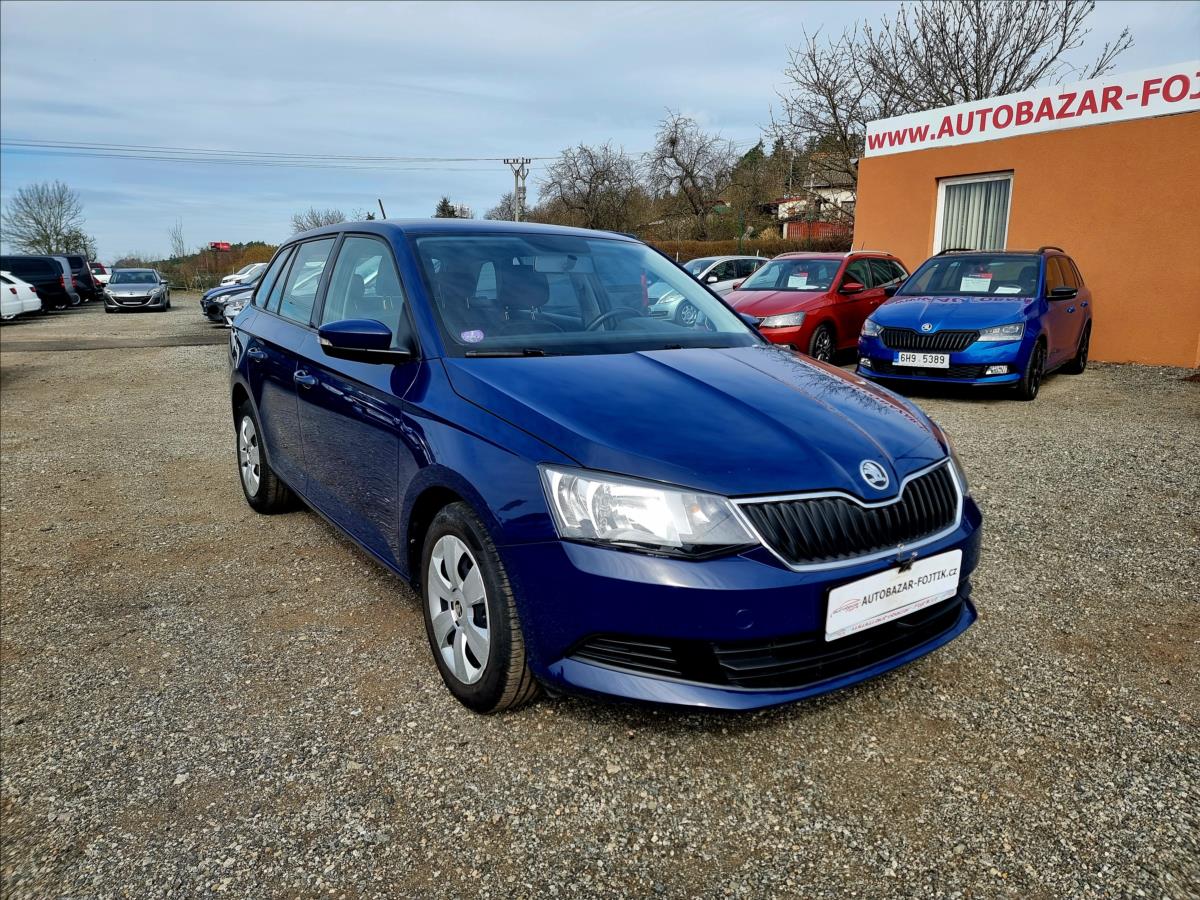 Škoda Fabia