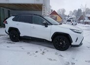 Toyota RAV4 SUV 2,5 l 131 kw