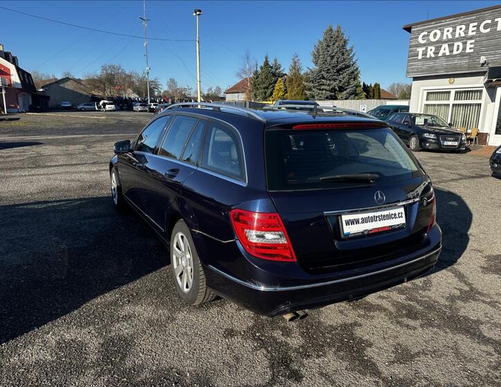Mercedes-Benz Třídy C 3