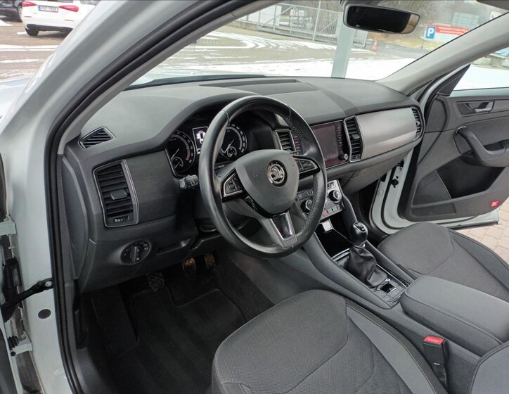 Škoda Kodiaq SUV / Terénní 2,0 l 110 kw