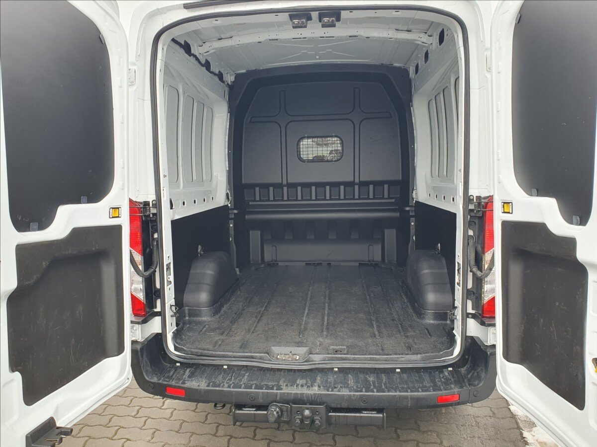 Ford Transit Ostatní 2,0 l 96 kw