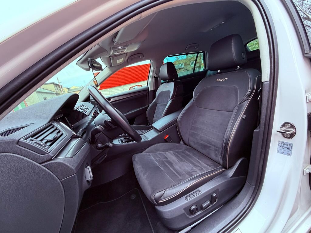 Škoda Superb Kombi 2,0 l 140 kw