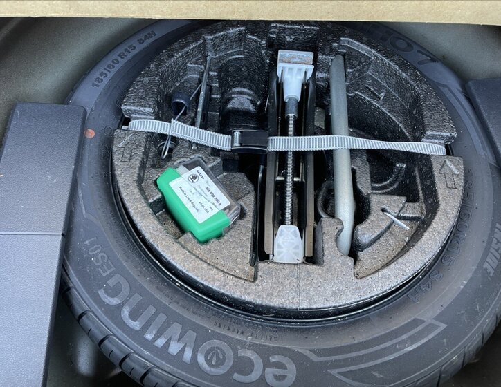 Škoda Rapid Hatchback 1,2 l 66 kw