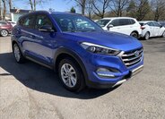 Hyundai Tucson SUV / Terénní 1,7 l 85 kw