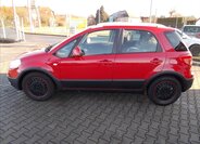 Fiat Sedici Hatchback 1,6 l 88 kw