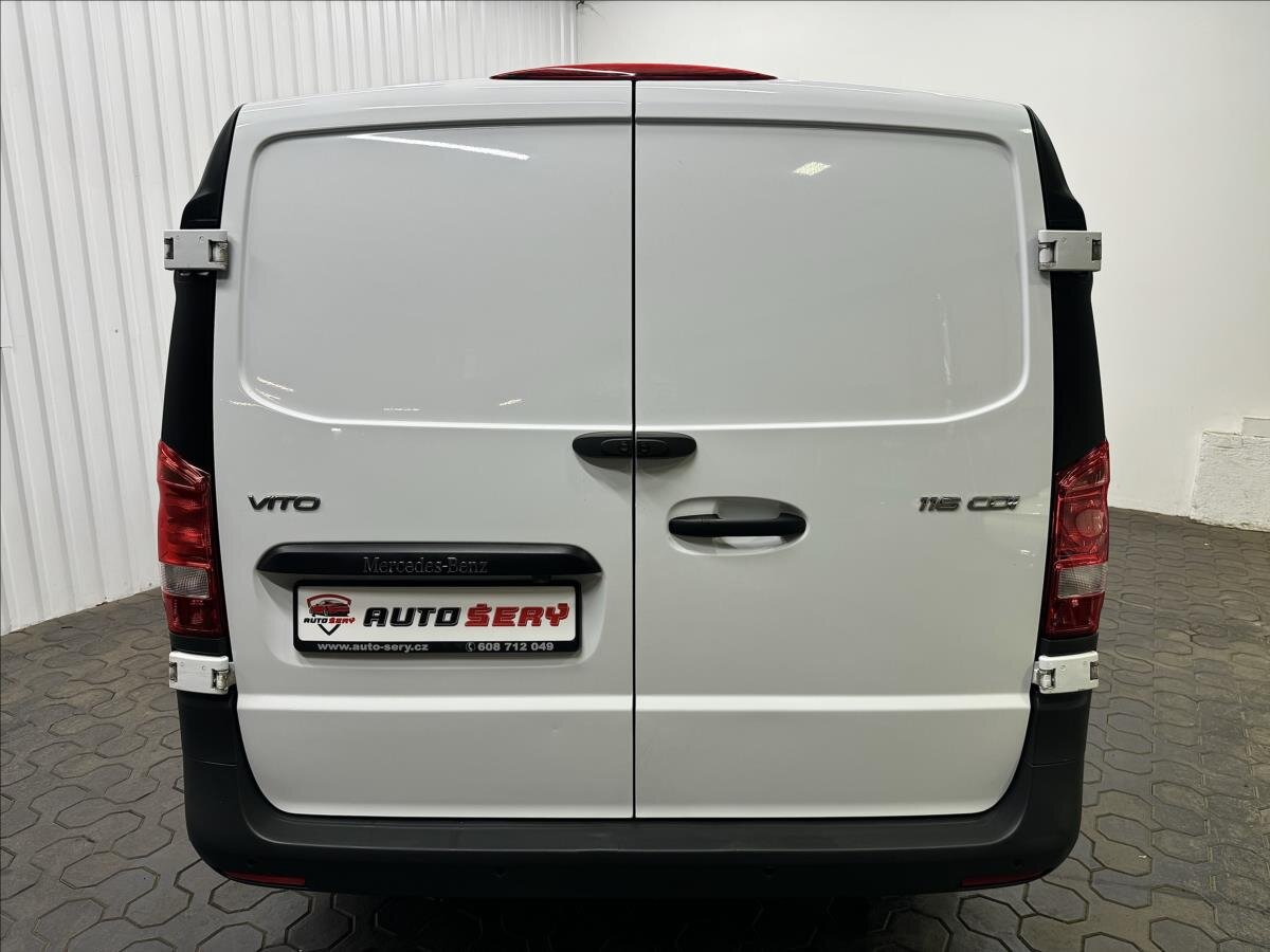 Mercedes-Benz Vito Ostatní 2,0 l 120 kw