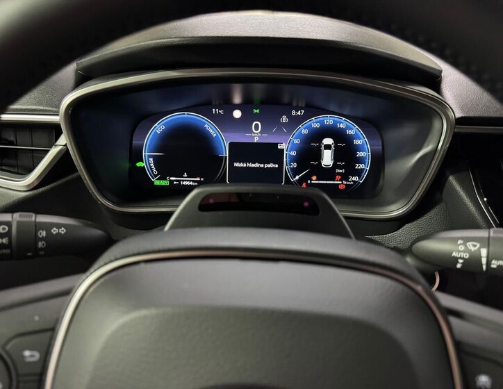 Toyota Corolla Kombi 1,8 l 103 kw